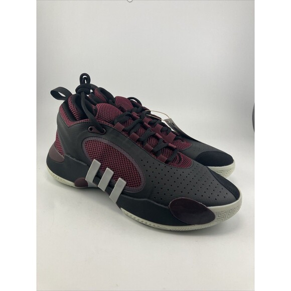 Adidas D.O.N. Issue 5 Men’s Size 7.5 Basketball Shoe Black Athletic Sneaker #800 main image 6